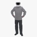 Eliminator Two Piece 2-Layer Pants-Black