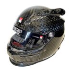 Pro Air Tri-Flow Helmet, SA2025, 12K Carbon