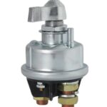 Master Kill Switch 4 Post, Alternator Cut Off