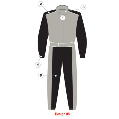 Custom SFI/FIA Suit Builder - Image 8