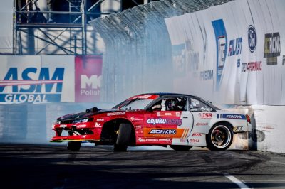 JNR team Formula Drift
