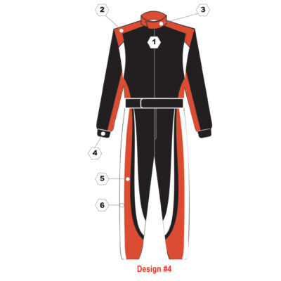Custom SFI/FIA Suit Builder - Image 5