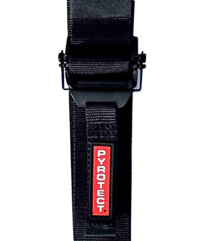 SFI 6 Point Cam Lock Endurance Harness with Light Weight Adjusters 2" Shoulder 2" Belt - Image 2