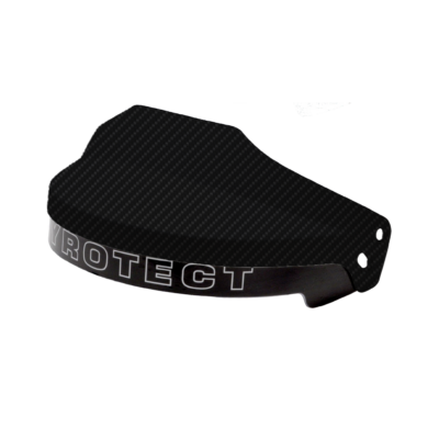 Helmet Visor for Open Face Helmets - Image 4