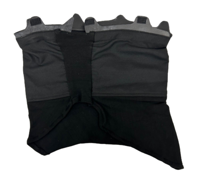 Helmet Skirt Tuck In Style - Image 4