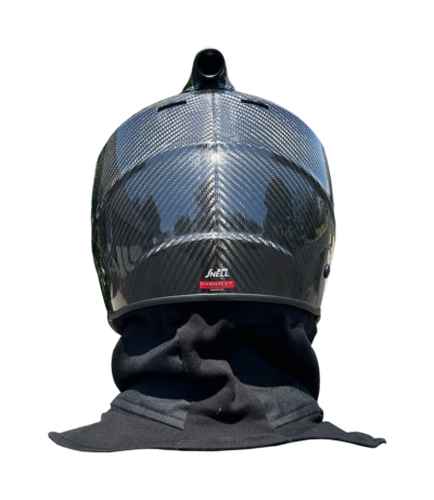 Helmet Skirt Tuck In Style - Image 2