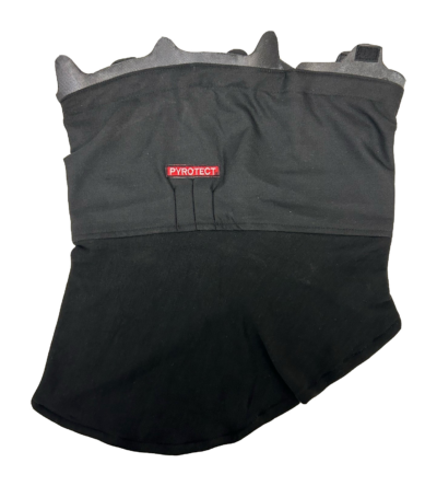 Helmet Skirt Tuck In Style - Image 3