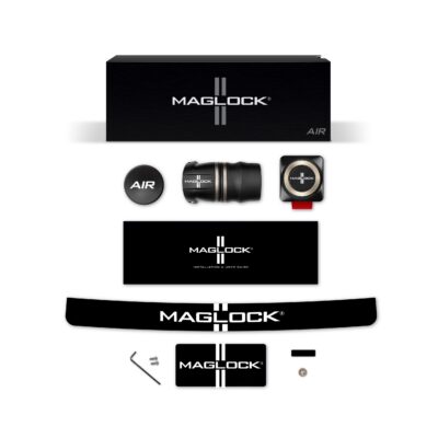 MagLock Quick Disconnect Air Kit for Forced Air Helmets - Image 3