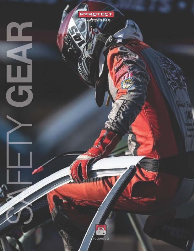 Pyrotect Safety 2026 catalog cover