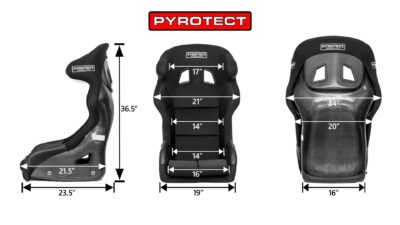 Pro Elite Racing Seat-Large - Image 2