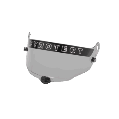 Shields for SA2020 Pro Series Full Face Helmets - Image 3