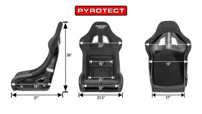 Sport Racing Seat-Large - Image 2